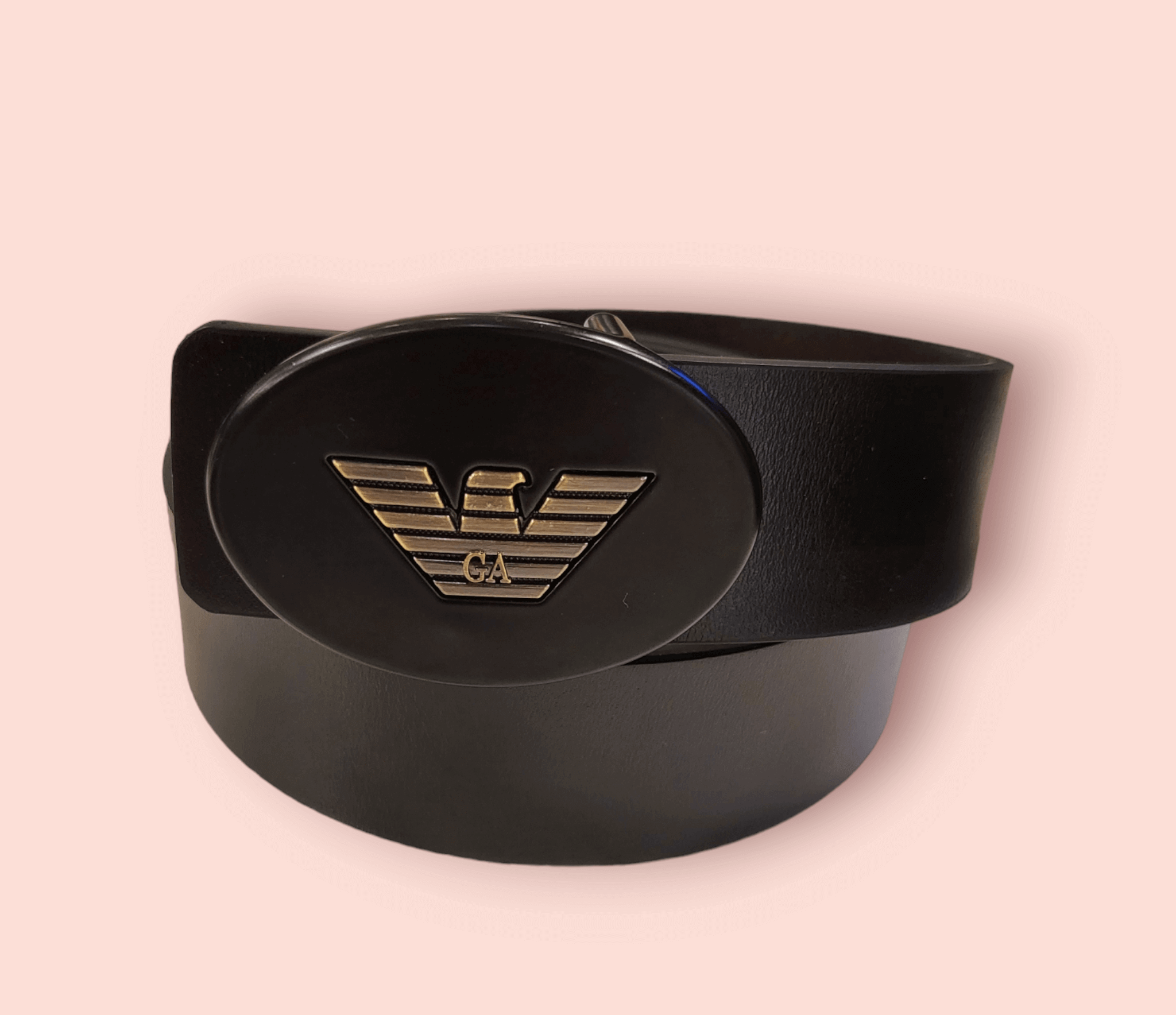 Leather Premium Belt-02