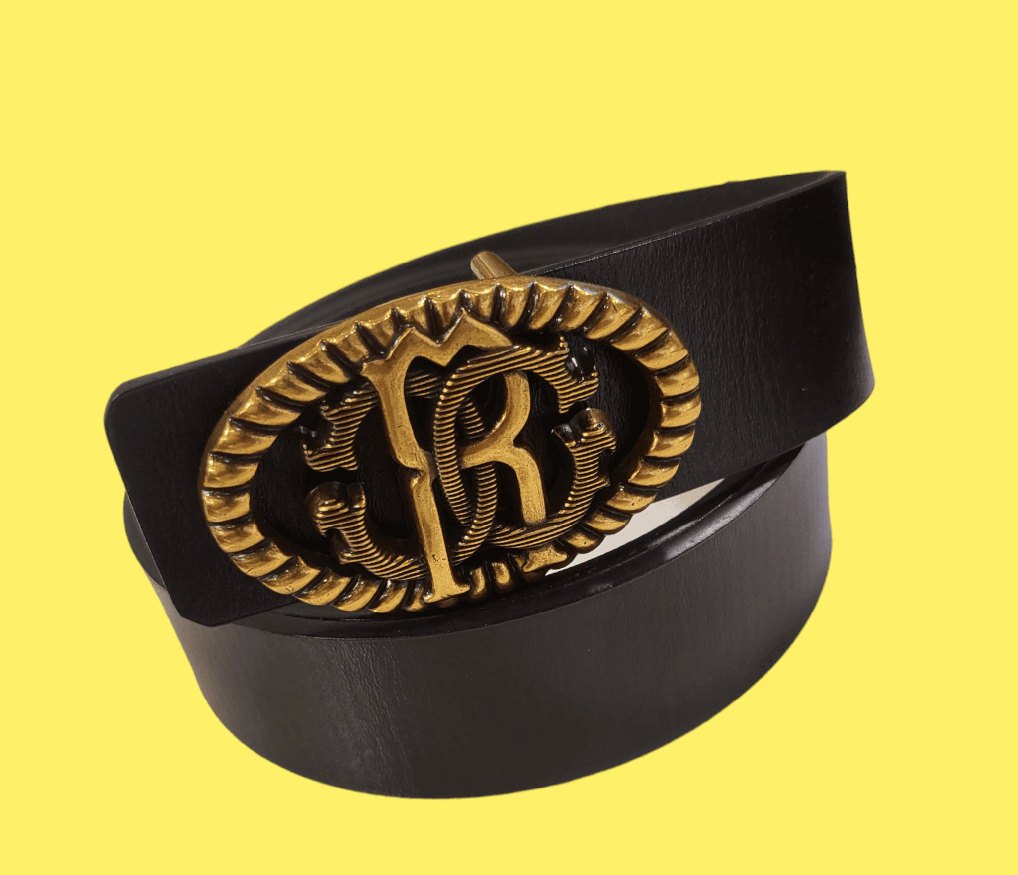 Leather Premium Belt-09