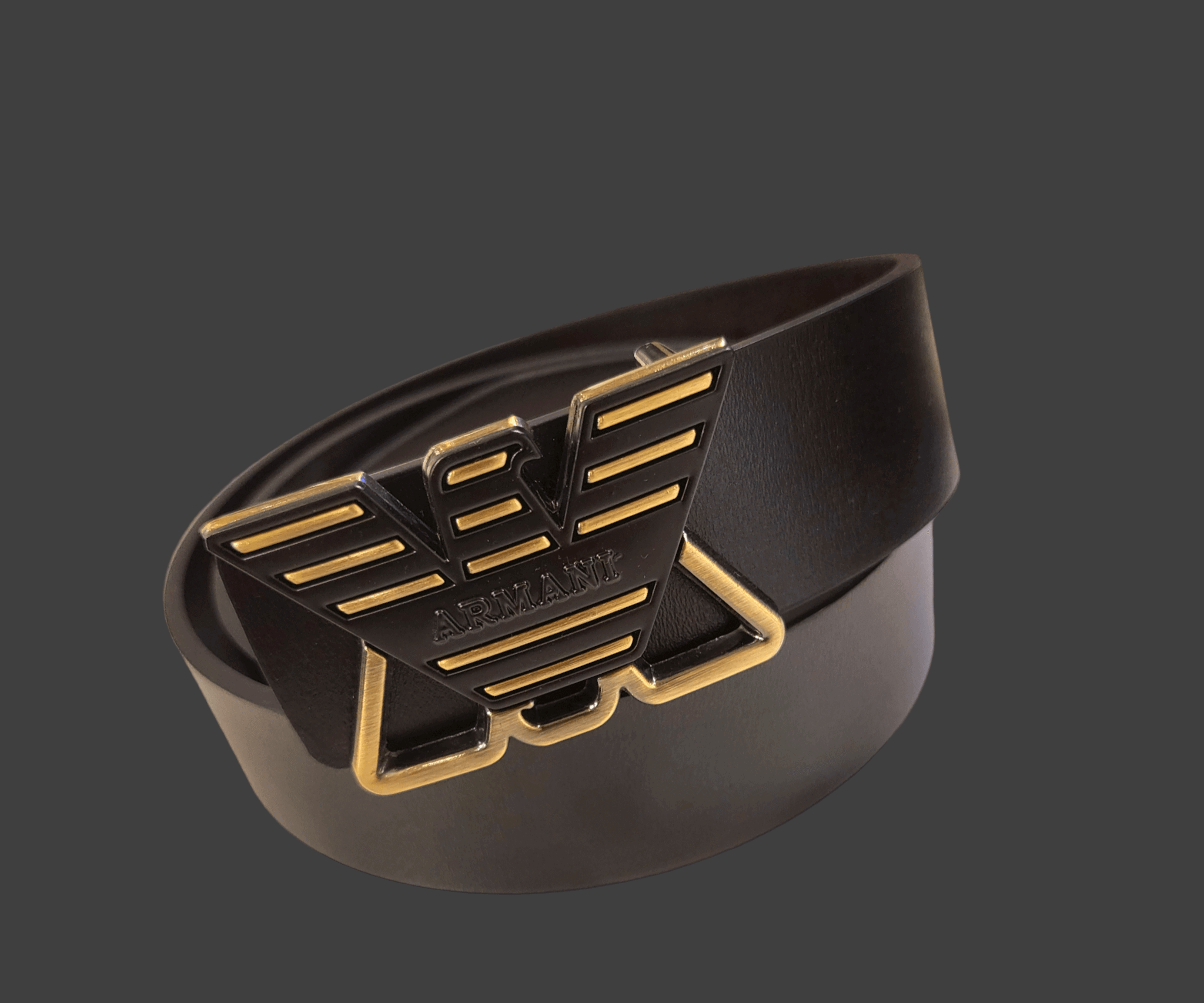 Leather Premium Belt-07