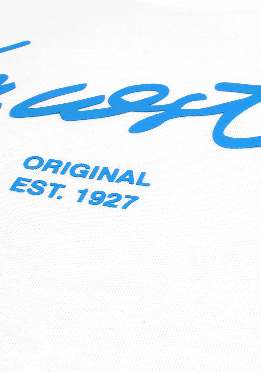 L-Essential Cotton Tee White