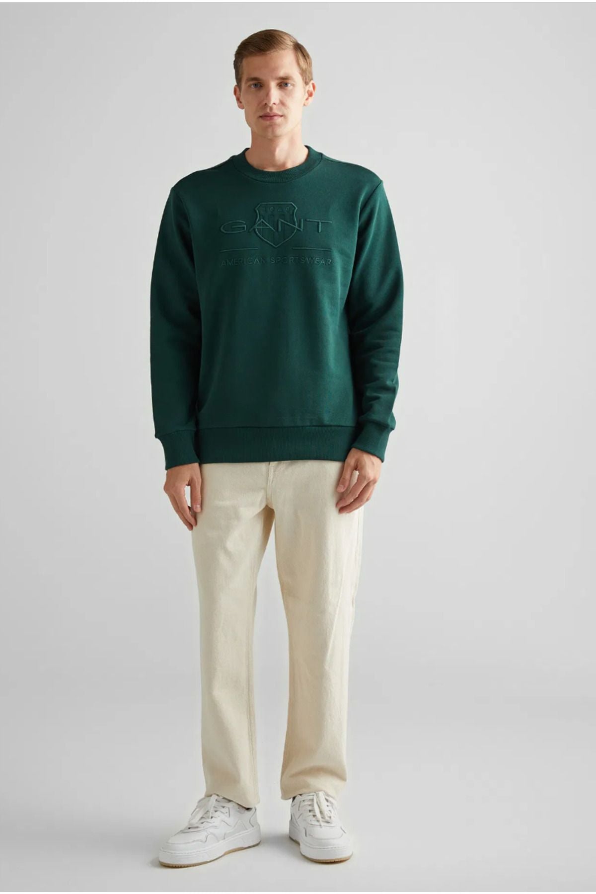 GT-PREMIUM SWEATSHIRT GREEN