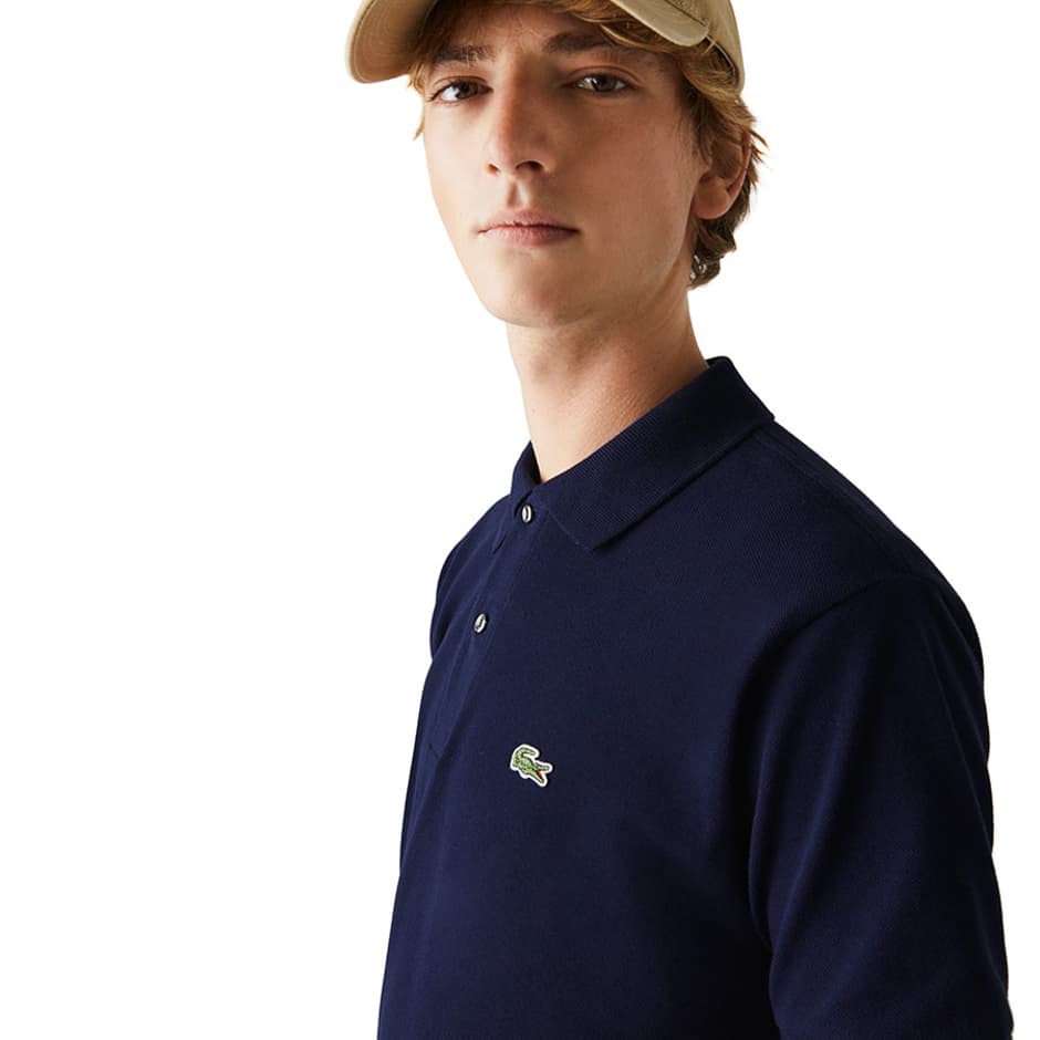 LCS-ESSENTIAL POLO D-BLUE