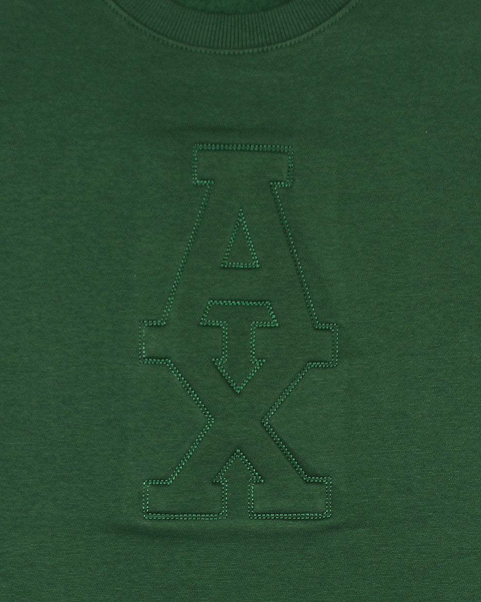 A-Exclusive Sweatshirt Green