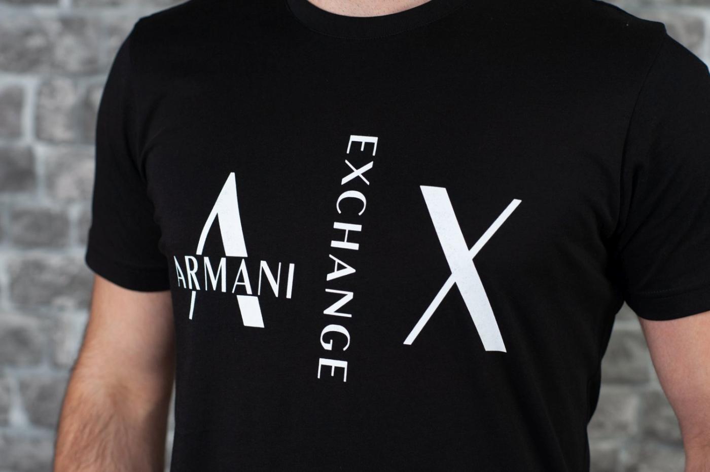 A-Deluxe Premium Tee Black