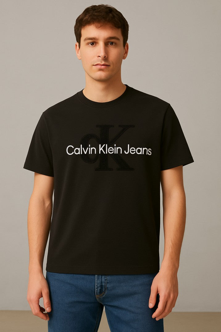 C-PREMIUM TEE BLACK