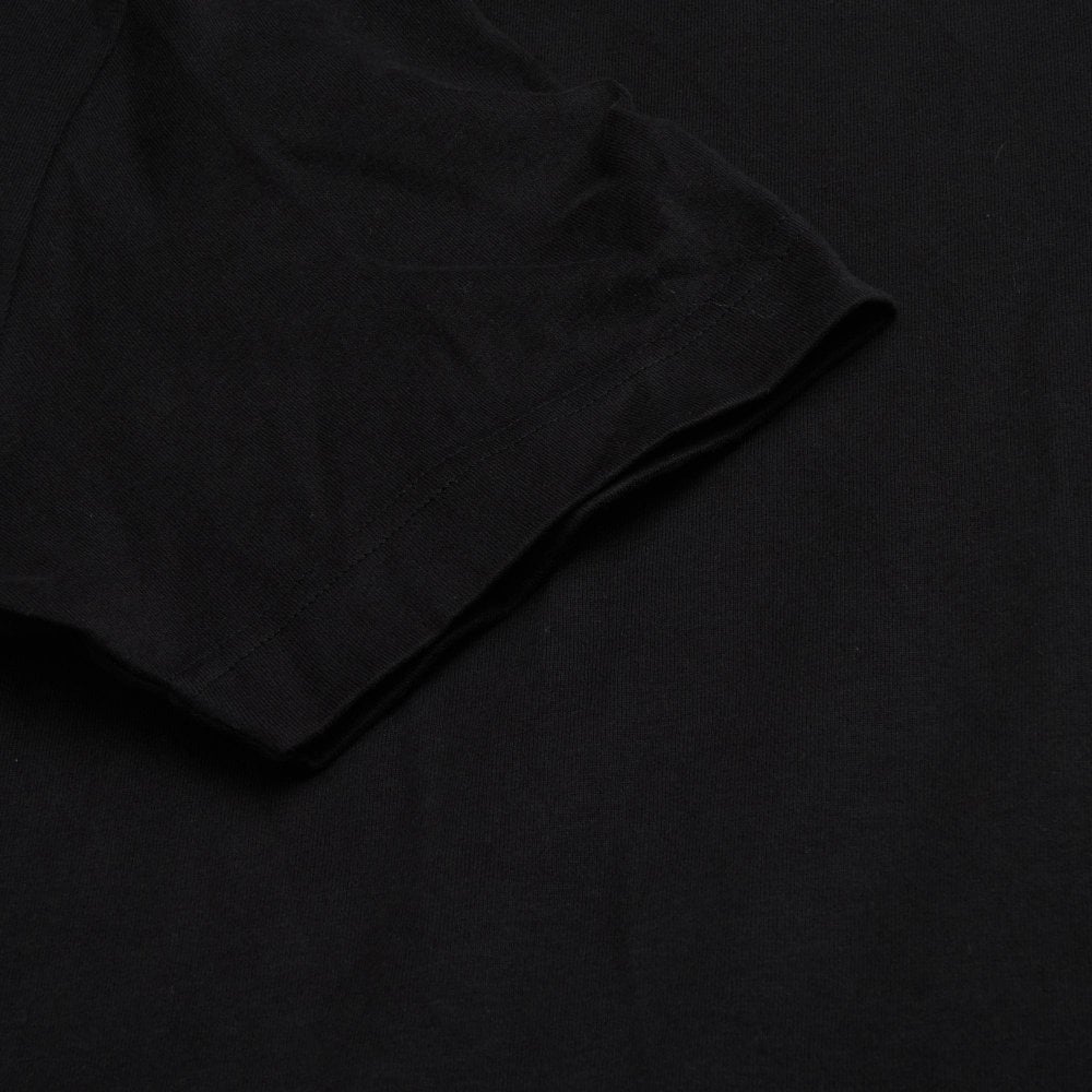C-PREMIUM TEE BLACK