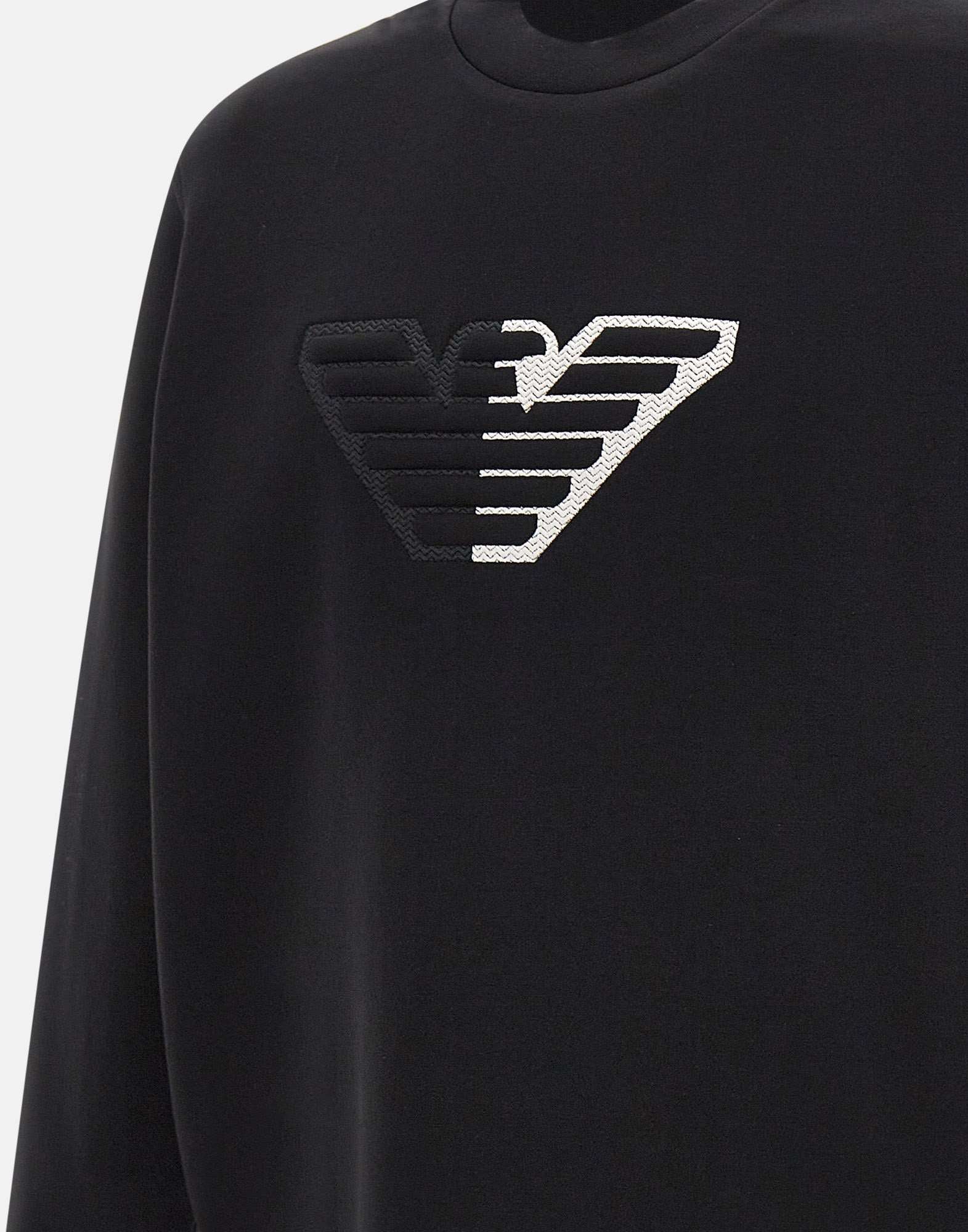 E-A Premium Sweatshirt Black