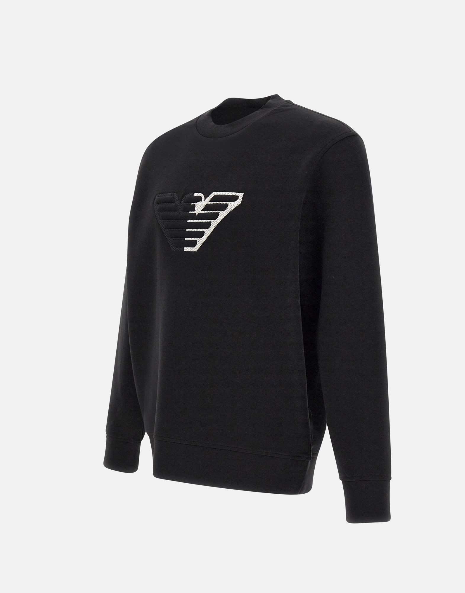 E-A Premium Sweatshirt Black