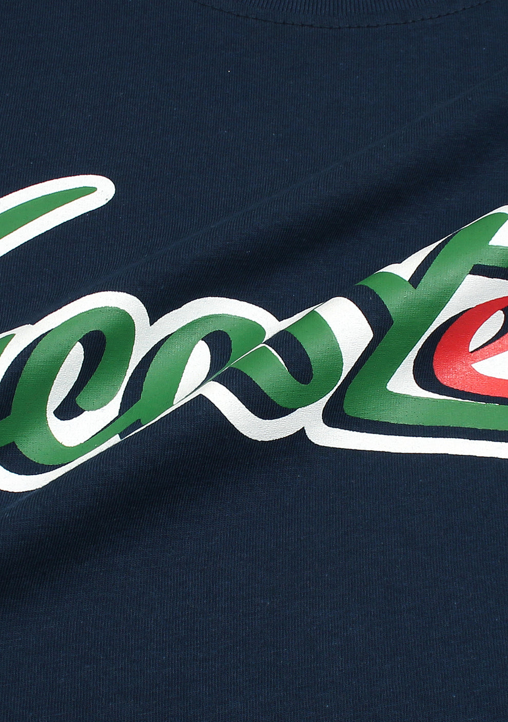 L-Tee Navy Blue