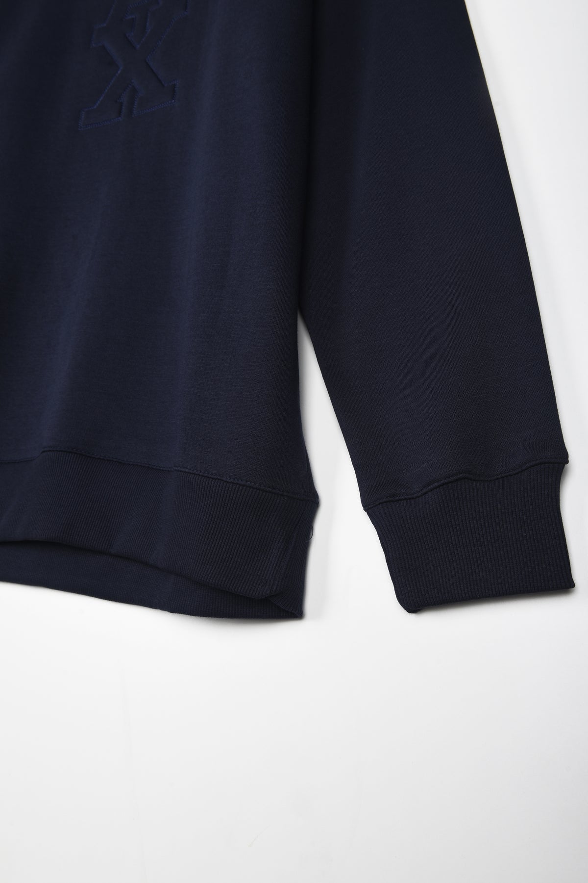 A-Exclusive Sweatshirt Blue