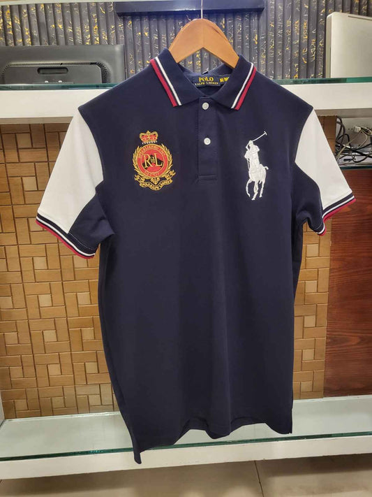Essential Polo Navy-