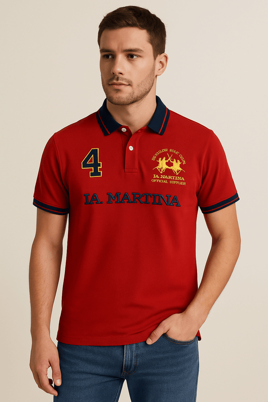 L-M-Premium Polo Red-4