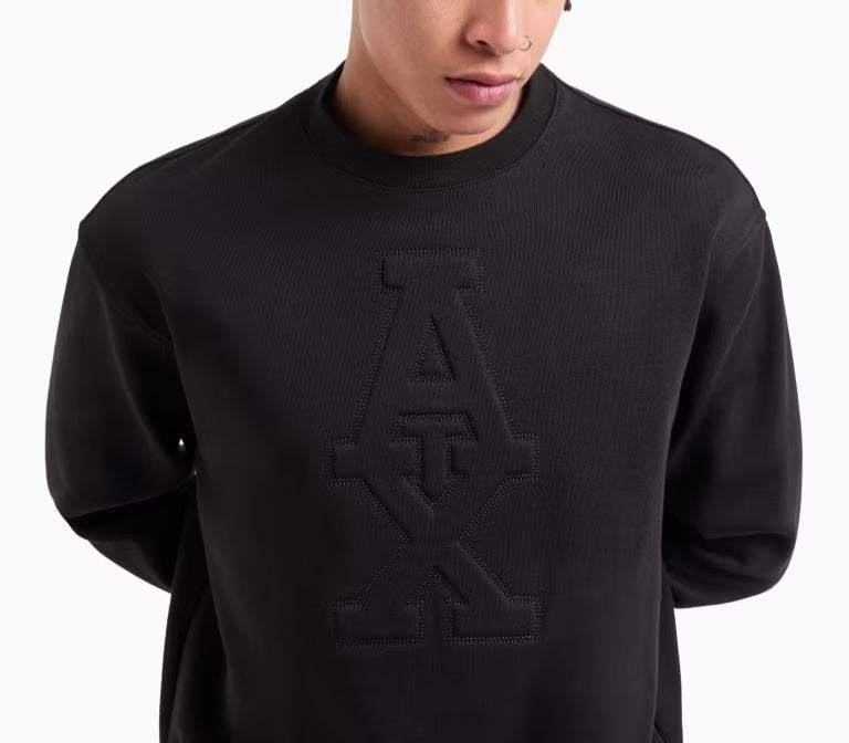 A-Exclusive Sweatshirt Black