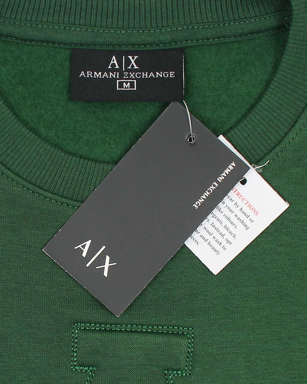 A-Exclusive Sweatshirt Green