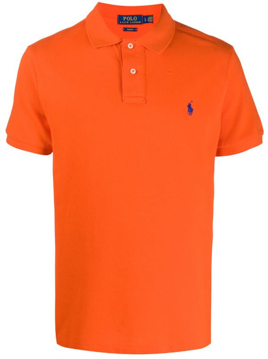 P-Basic Polo Orange