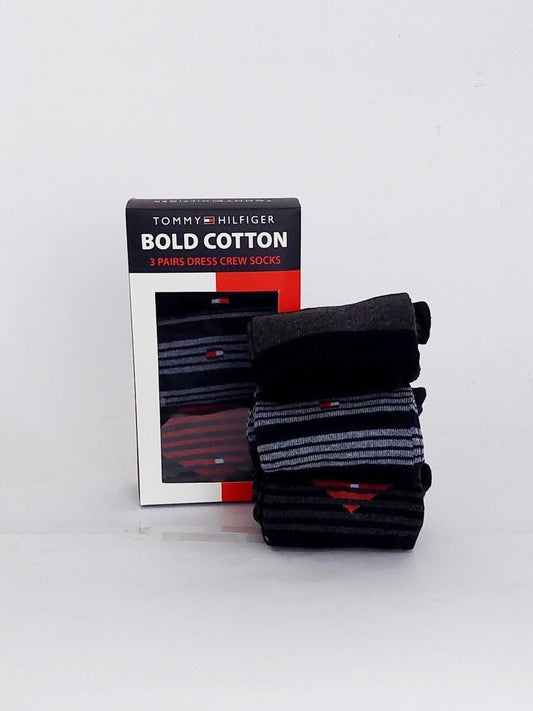 T-Socks Pack Of 3