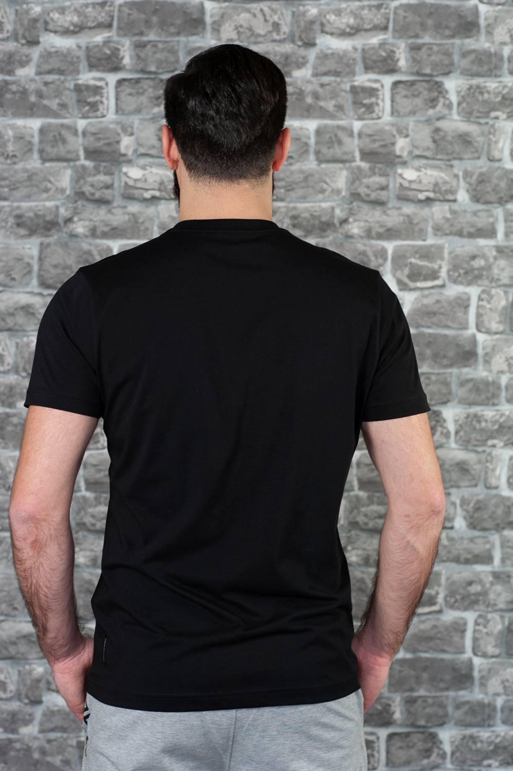 A-Deluxe Premium Tee Black