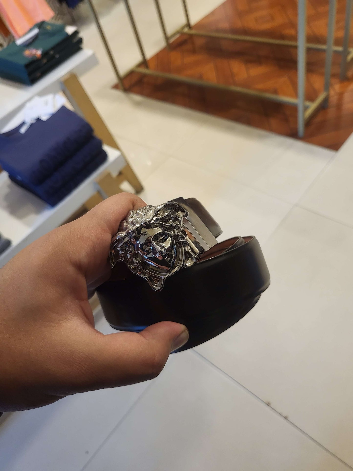 Leather Premium-Belt-19