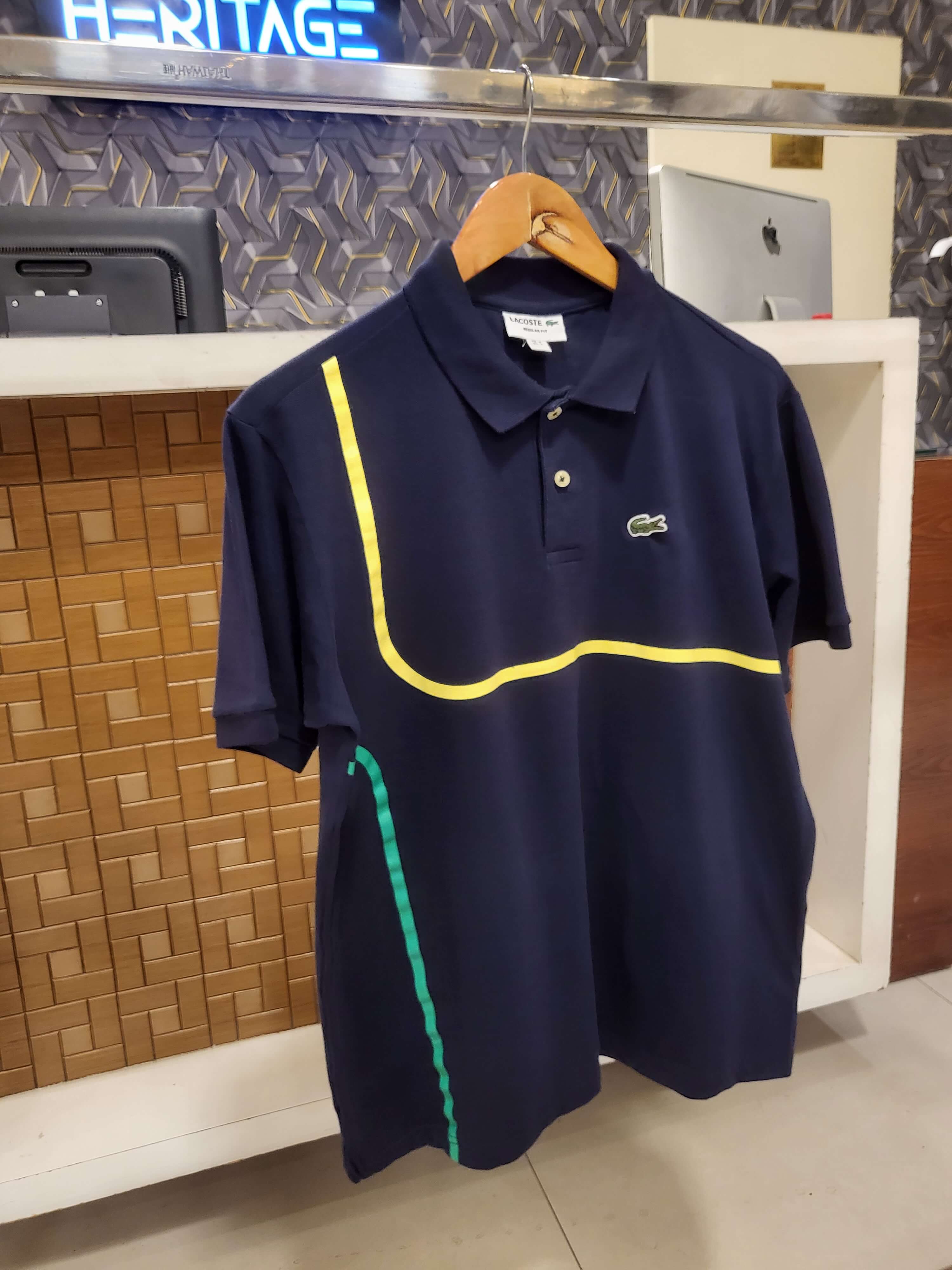 LT-Premium Polo Blue