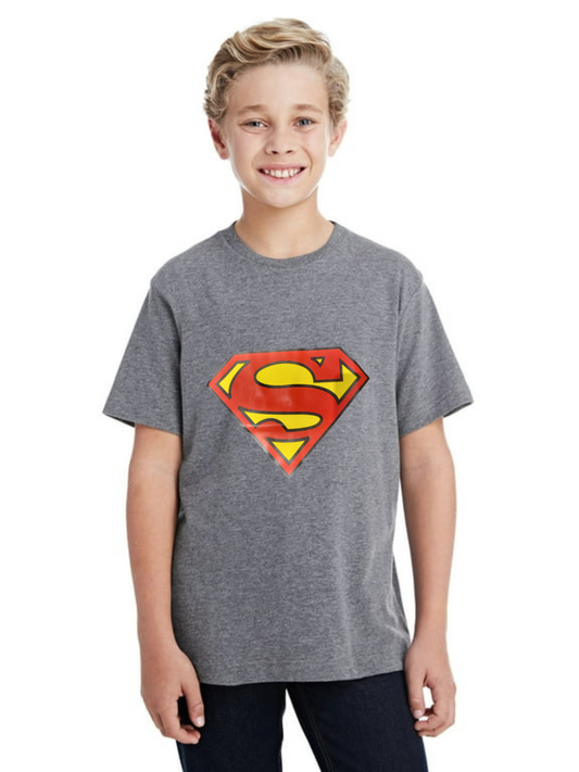 S-Premium Tee Grey