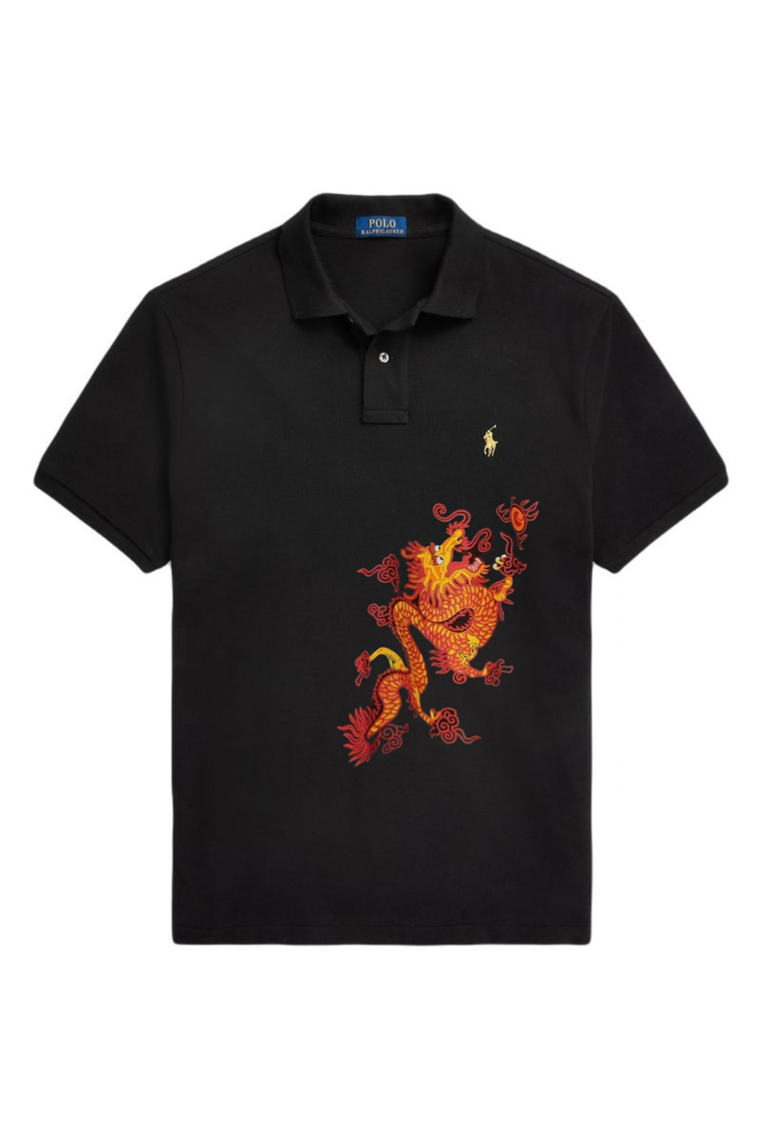 P-Beast Polo Black 24 (Limited Edition)