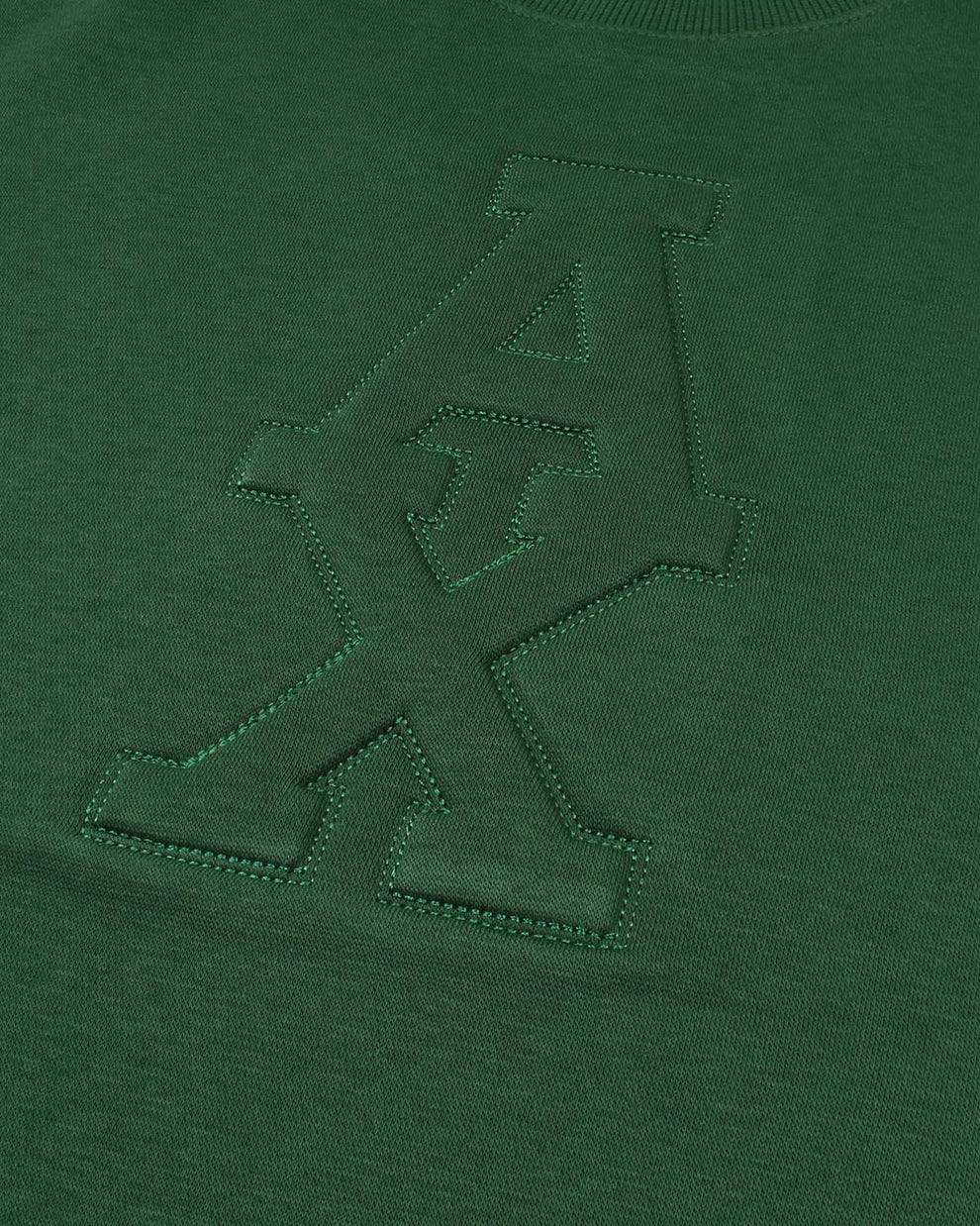 A-Exclusive Sweatshirt Green