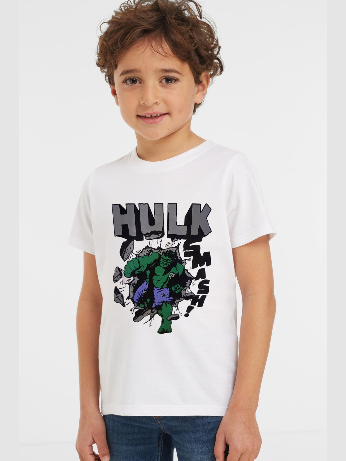H-Premium Tee White