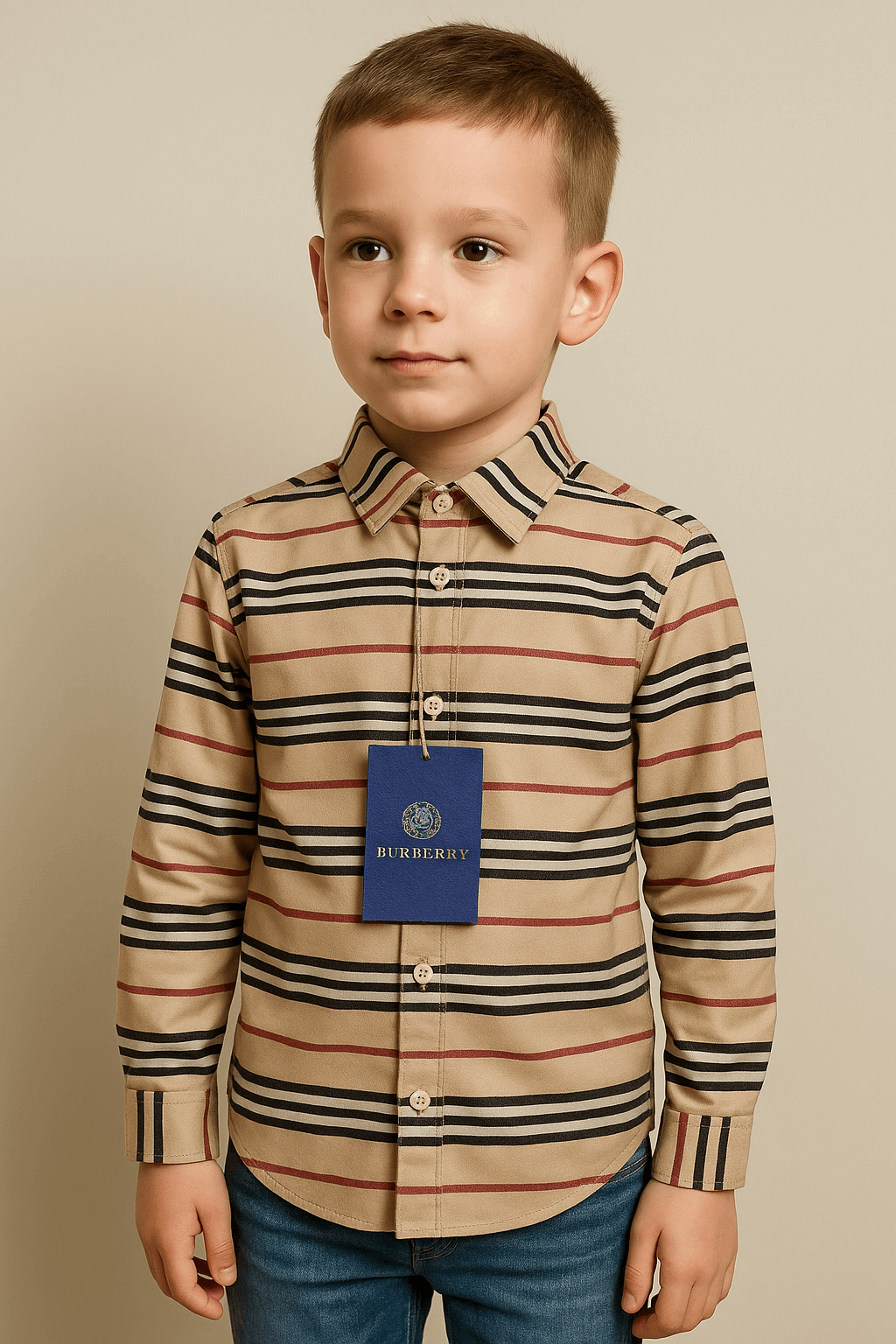 BB-Premium Casual Shirt