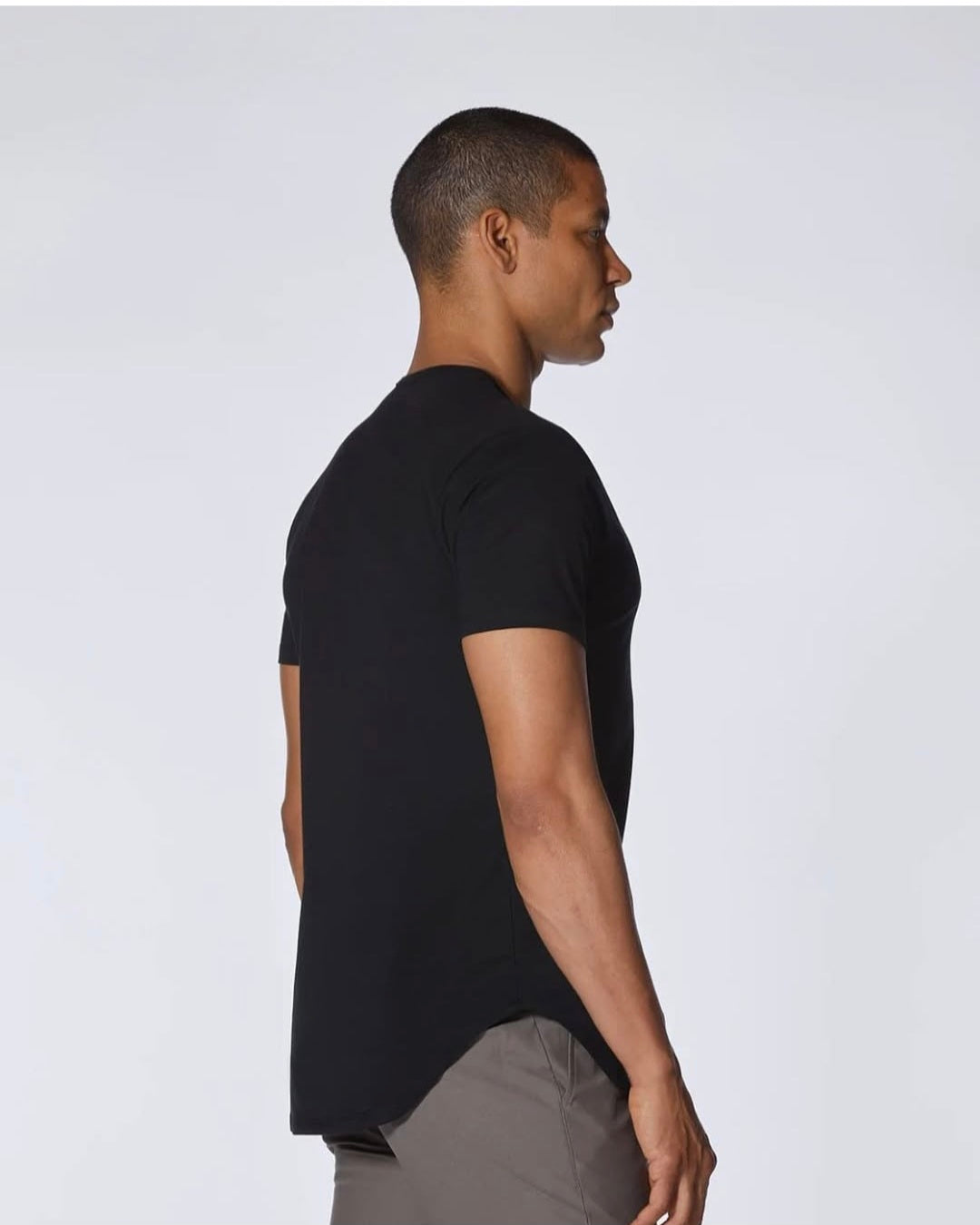 R-Premium Tee Black