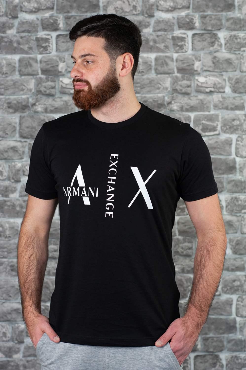 A-Deluxe Premium Tee Black