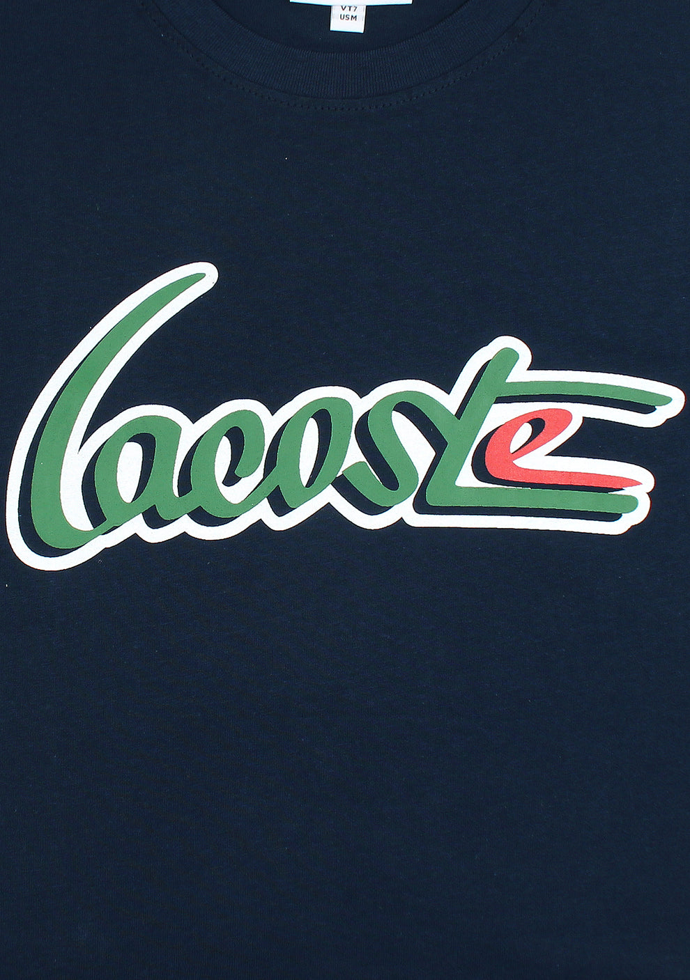 L-Tee Navy Blue