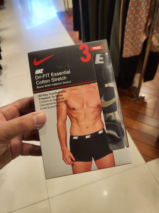 Boxer Pack Of 3