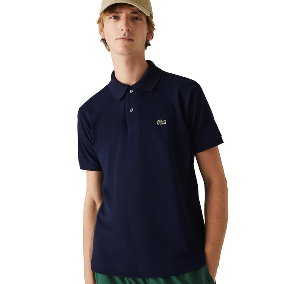 LCS-ESSENTIAL POLO D-BLUE
