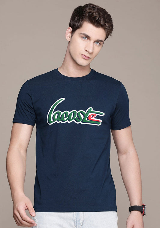 L-Tee Navy Blue