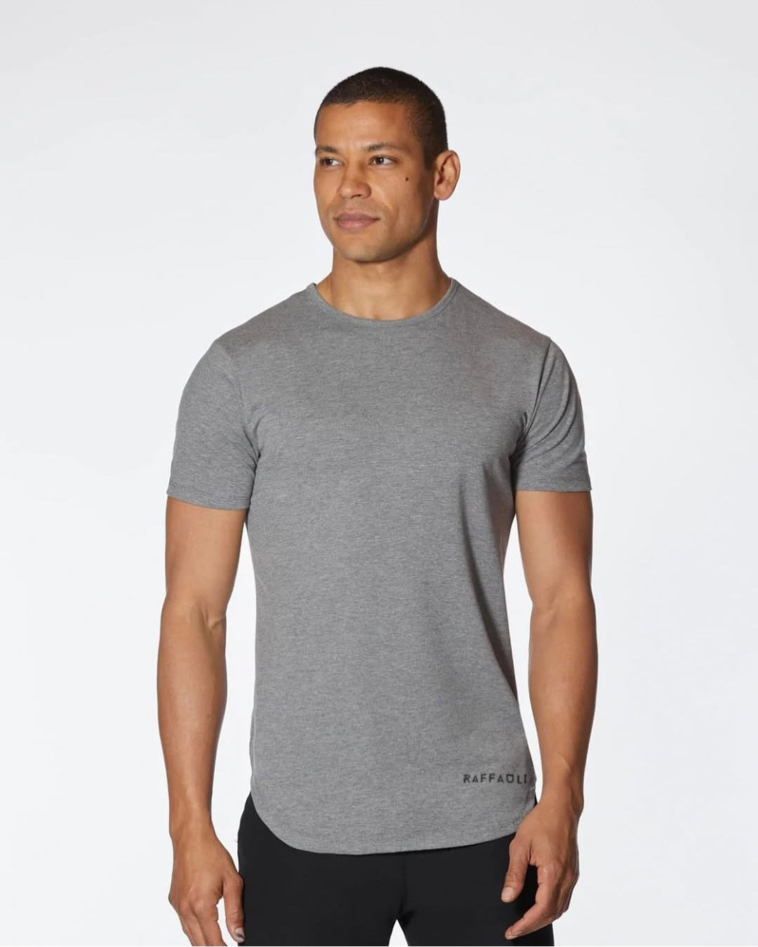 R-Premium Tee Grey