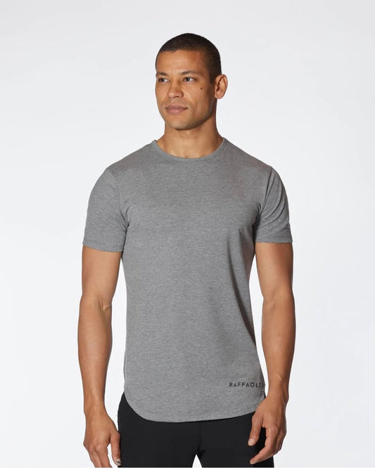 R-Premium Tee Grey