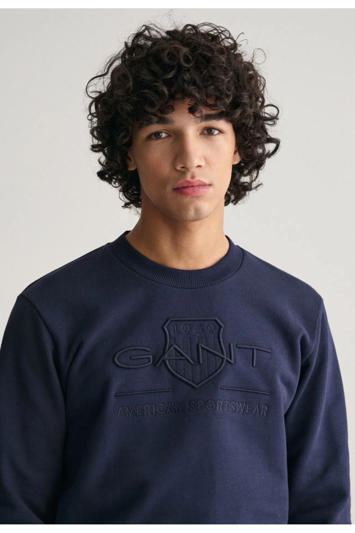 GT-PREMIUM SWEATSHIRT BLUE