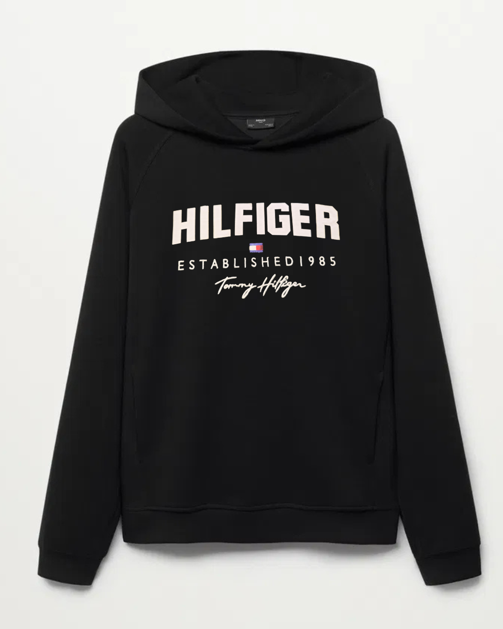 TH-LIMITED EDITION HOODIE BLACK