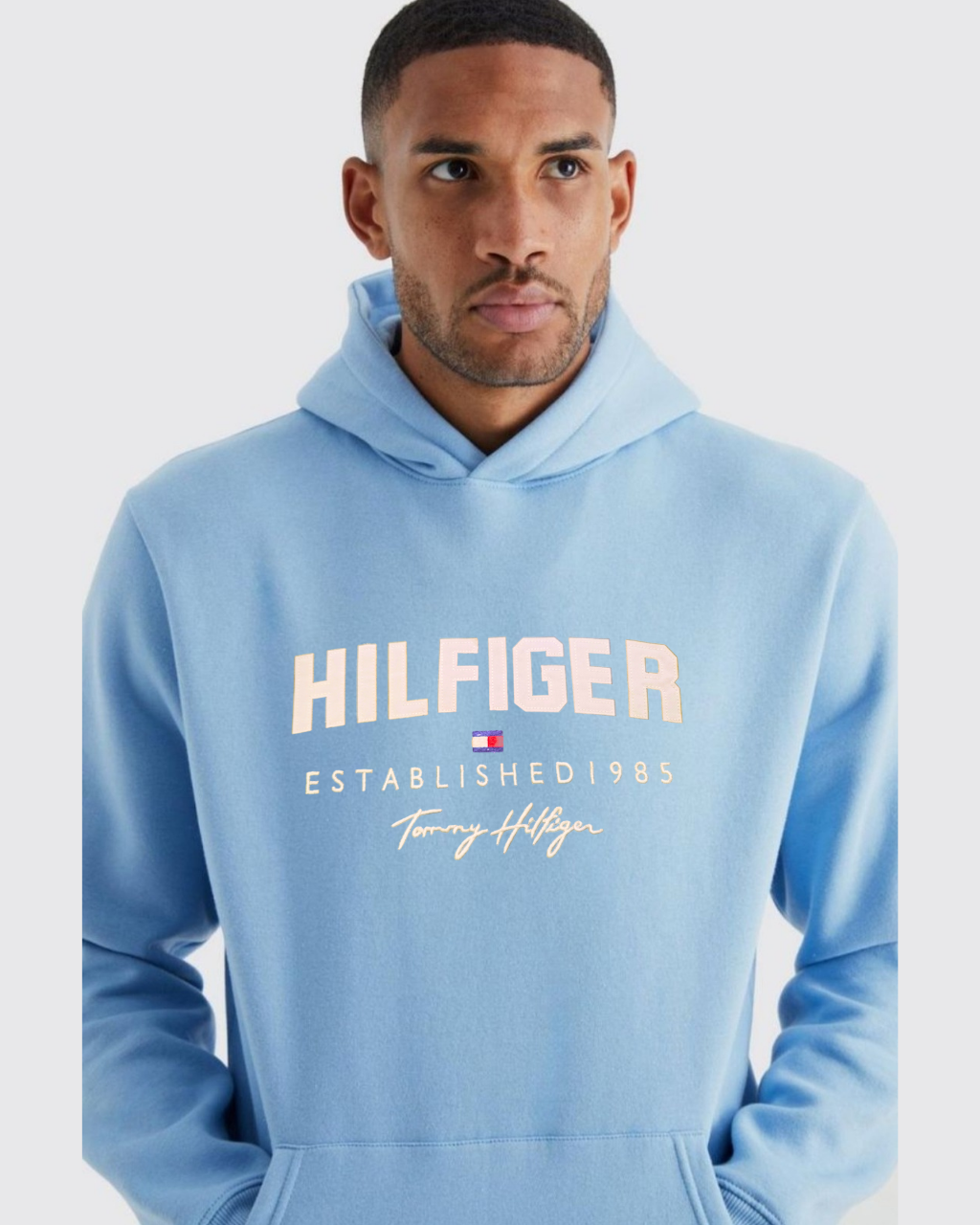 TH-LIMITED EDITION HOODIE SKY