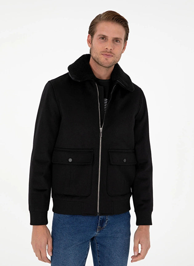 Z-Premium Jacket Jet Black