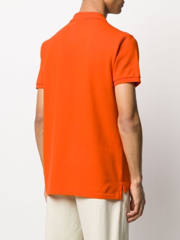 P-Basic Polo Orange