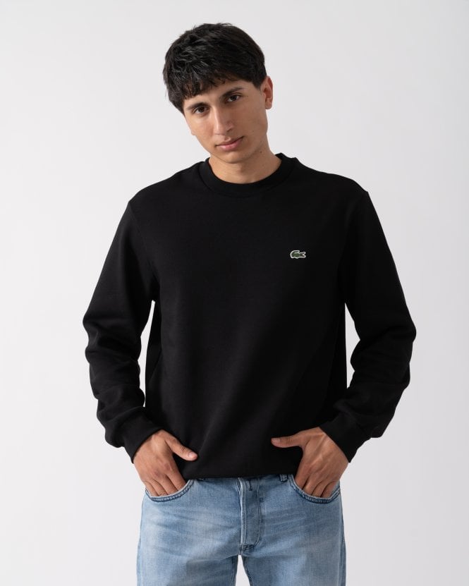 Lst Premium Sweatshirt Jet Black