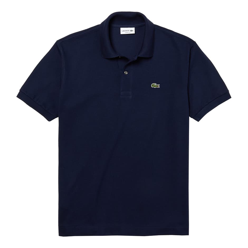LCS-ESSENTIAL POLO D-BLUE