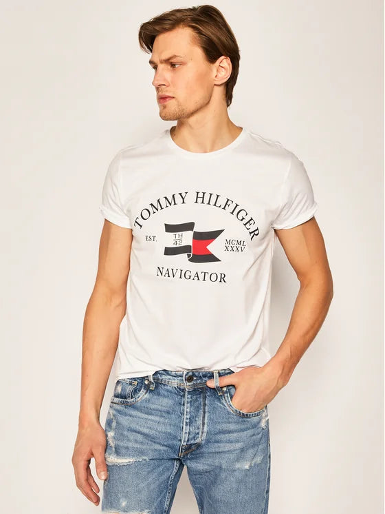 T-H-N Premium Cotton Solid T-Shirt
