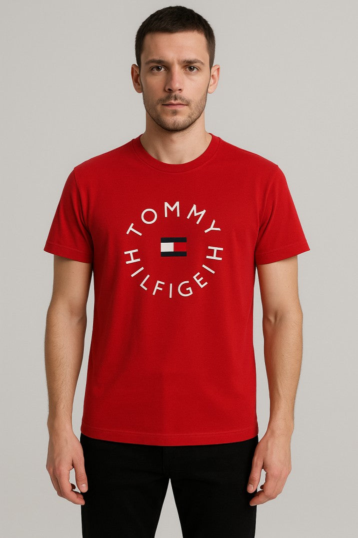 TH-PREMIUM TEE RED