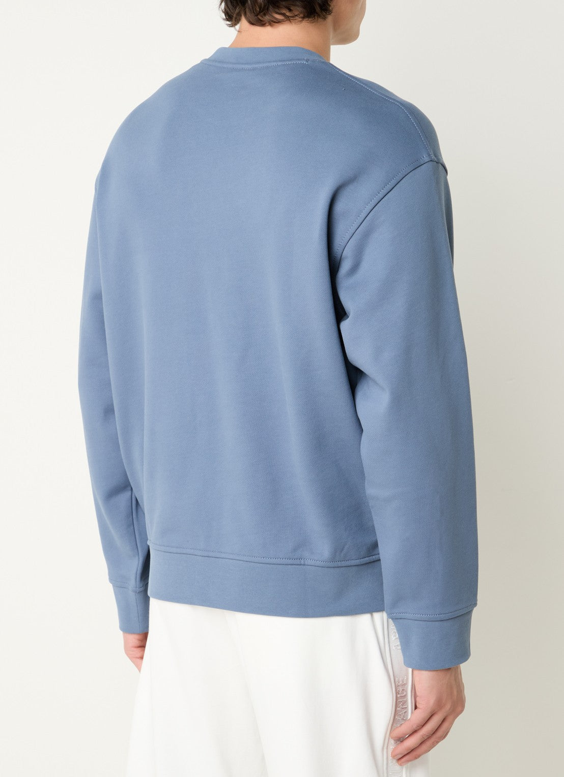 A-Exclusive Sweatshirt Sky Blue