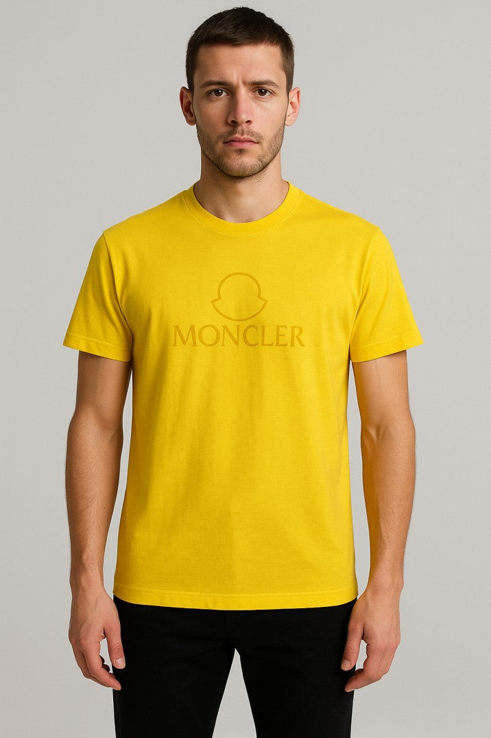 MLR-PREMIUM TEE YELLOW