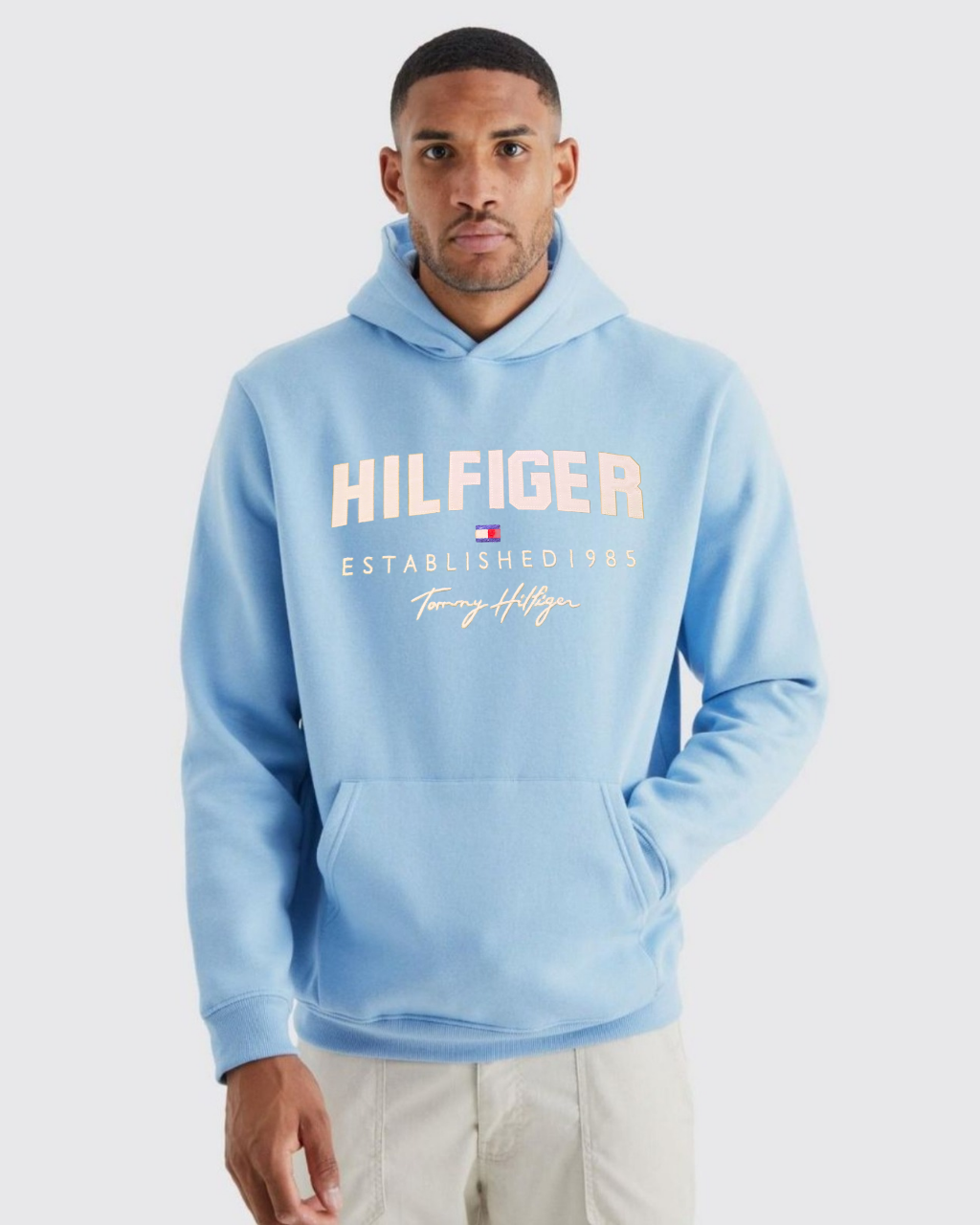 TH-LIMITED EDITION HOODIE SKY