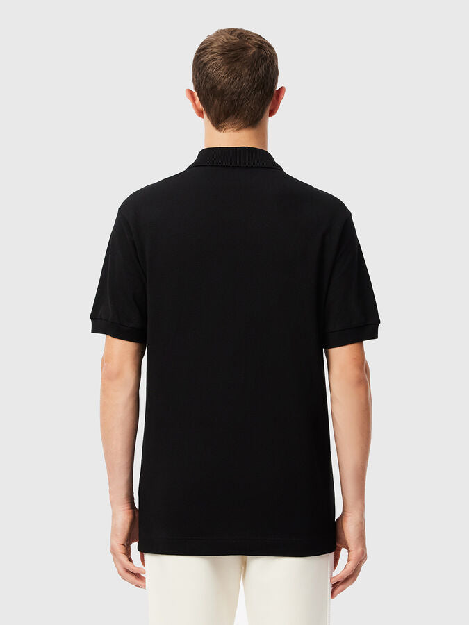 L-Essential Polo Black