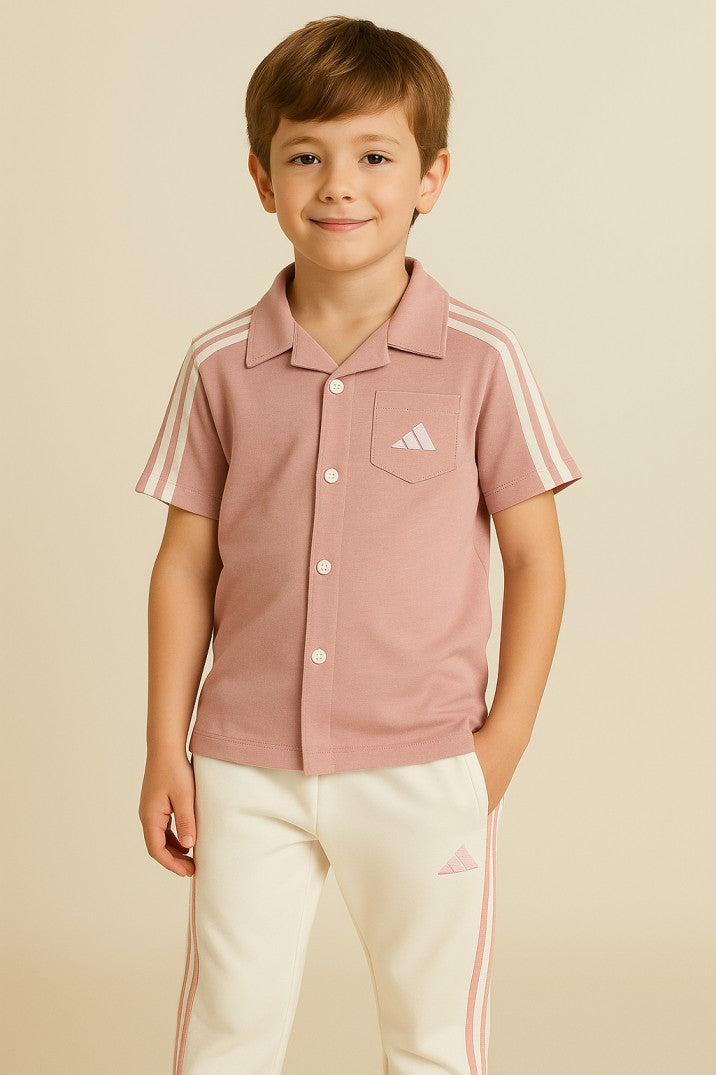 A-Premium TrackSuite B-Pink